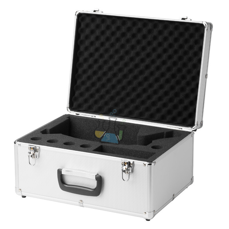 Aluminum Transport Case